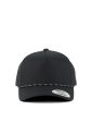 YP Classics® Retro Cotton Blend 5-Panel Snapback Cap with Braided Rope