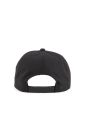 YP Classics® 5-Panel Snapback Cap with Perforations and Braided Rope