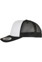 YP Classics® Curved Foam Trucker Cap – White Front