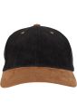 Corduroy Classic Suede Cap