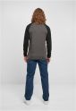 Contrast Raglan Longsleeve