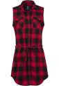 Ladies Sleeveless Longshirt Gracey