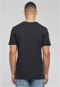 T-Shirt Round Neck black XXL