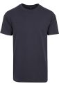 T-Shirt Round Neck navy XXL