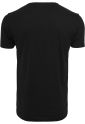 T-Shirt Round Neck black XXL