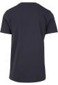 T-Shirt Round Neck navy XL