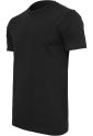 T-Shirt Round Neck black L