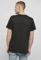 Light T-Shirt Round Neck black XXL