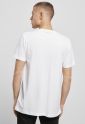 Light T-Shirt Round Neck white M
