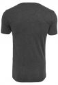 Light T-Shirt Round Neck charcoal L