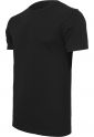 Light T-Shirt Round Neck black XL
