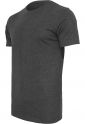 Light T-Shirt Round Neck charcoal XL