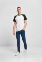 Raglan Contrast Tee