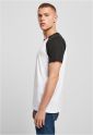 Raglan Contrast Tee