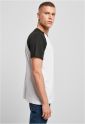 Raglan Contrast Tee