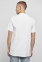 Polo Piqué Shirt white S
