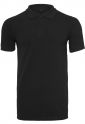 Polo Piqué Shirt black S