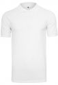 Polo Piqué Shirt white S