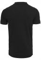 Polo Piqué Shirt black XXL