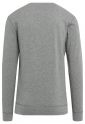 Light Crew Sweatshirt heather grey M