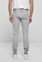 Heavy Deep Crotch Sweatpants heather grey XL