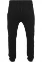 Heavy Deep Crotch Sweatpants black XL