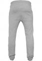 Heavy Deep Crotch Sweatpants heather grey S