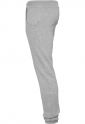 Heavy Deep Crotch Sweatpants heather grey XL