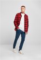 Checked Flanell Shirt