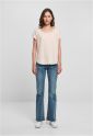 Ladies Long Slub Tee