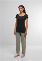 Ladies Wideneck Tee