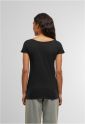 Ladies Wideneck Tee