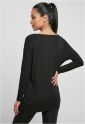 Ladies Viscose Longsleeve