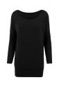 Ladies Viscose Longsleeve