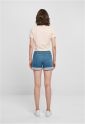 Ladies Cropped Tee