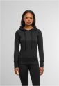 Ladies Cuff Pockets Hoody