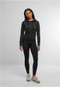 Ladies Cuff Pockets Hoody