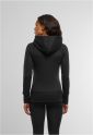 Ladies Cuff Pockets Hoody
