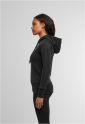 Ladies Cuff Pockets Hoody