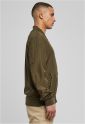 Nylon Bomber Jacket