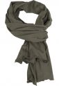 Jersey Scarf olive one size