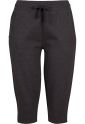 Ladies Terry 3/4 Jogging Pants