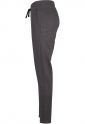 Ladies Terry Long Pants charcoal S