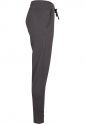 Ladies Terry Long Pants charcoal S