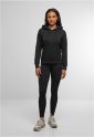 Ladies Terry Zip Hoody