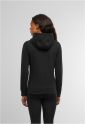 Ladies Terry Zip Hoody