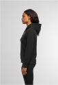 Ladies Terry Zip Hoody