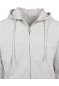 Terry Zip Hoody
