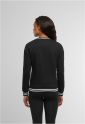 Ladies College Sweat Crew
