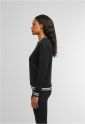 Ladies College Sweat Crew